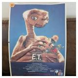 ET 3D Poster by Pepsi