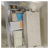 10+ boxes of Sports Cards