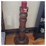 28' Candle Holder