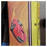 Hot Wheels collector case Misc Vehicles in it