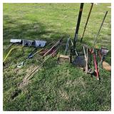 20+ Long Handle tools