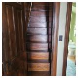 Next 2 lots are upstairs