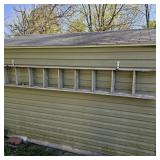 Aluminum Ext Ladder 12'