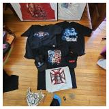 Framed Hart Break Kid Shirt, Frames Sting shirt