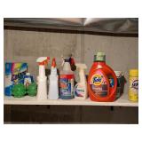 Cleaning Supplies