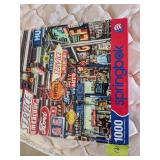 Springbok Puzzle 1000pcs