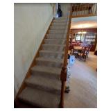 All #100 Lots Are Up Stairs
