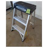 Werner Step Stool