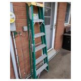 Davidson 6ft Aluminum Ladder