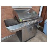 Commercial Series Char-Broil Grill, No Tank