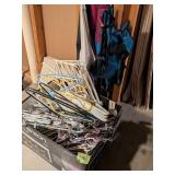 Hangers, Umbrellas, Misc