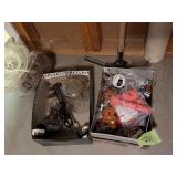Apple Peeler, Juicer, Cookie Cutters