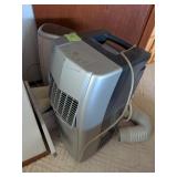Portable AC Unit, Humidifier, Brookstone