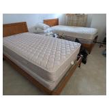 (2) Matching Twin Beds