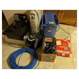 Electronic, Office Supply Lot