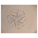 Celeste Dish Set & Contents of Upper & Lower