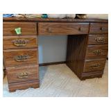 Wood Desk