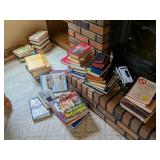 Books Including Columbia Book & News Papers