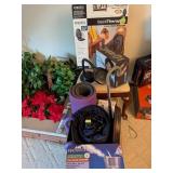 Neck Massager, Heated Chair Massager