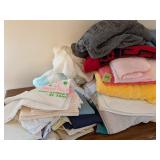 Towels and Blankets