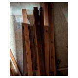 Lumber in the Closet