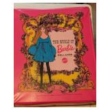 1968 World of Barbie Doll Case w/Clothes