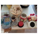 (20+) Candles & Candle Warmer