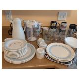Stone Ware, Cups, Glasses