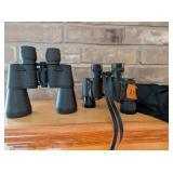 DeWohler Kassel, Vivitar Binoculars