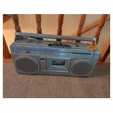 JVC Stereo Cassette Recorder