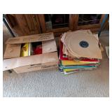 Records & Albums, The Crew Cuts,