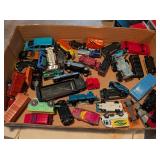 (30+) Flat of Match Box, Hot Wheel, Tootsie