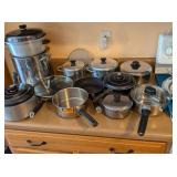 Pots and Pans