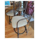 (3) Bar Stools