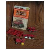 International 5088 NIB, Smaller Implements