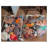 (50+)  TY Beanie Babies