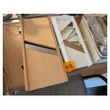 Glass Hot Plate, Laddles, Kraut Cutters, Baking