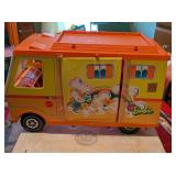 Barbie Country Camper