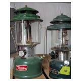 (2) Coleman Lanterns