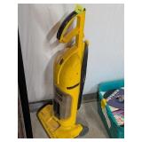 Yellow Small Vacuum