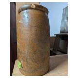Brown Crock