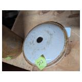 Crock Butter Churn Lid