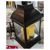Battery Lantern, Lamp