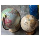 (2) Globes