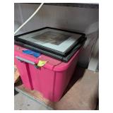 Picture and Picture Frames