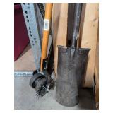 Tile Spade, Edger