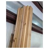 (8) 2 x 4 Boards