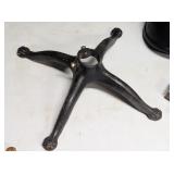 Cast Iron Base for Tree or Flag Pole