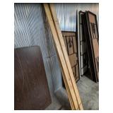 (8) 1 x 4 Boards 8ft Long