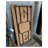 5ft Folding Table